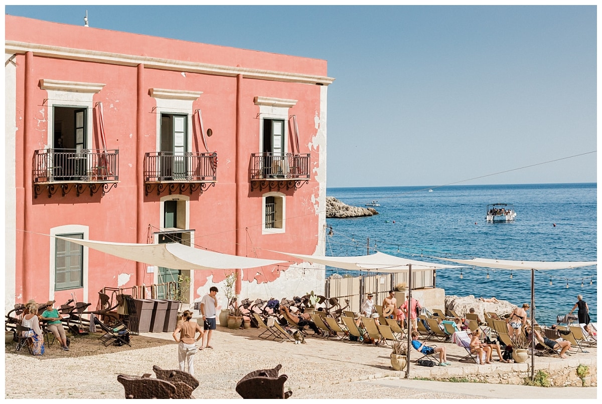 Kelionė į Siciliją, Trip to Sicily, Tonnara di Scopello